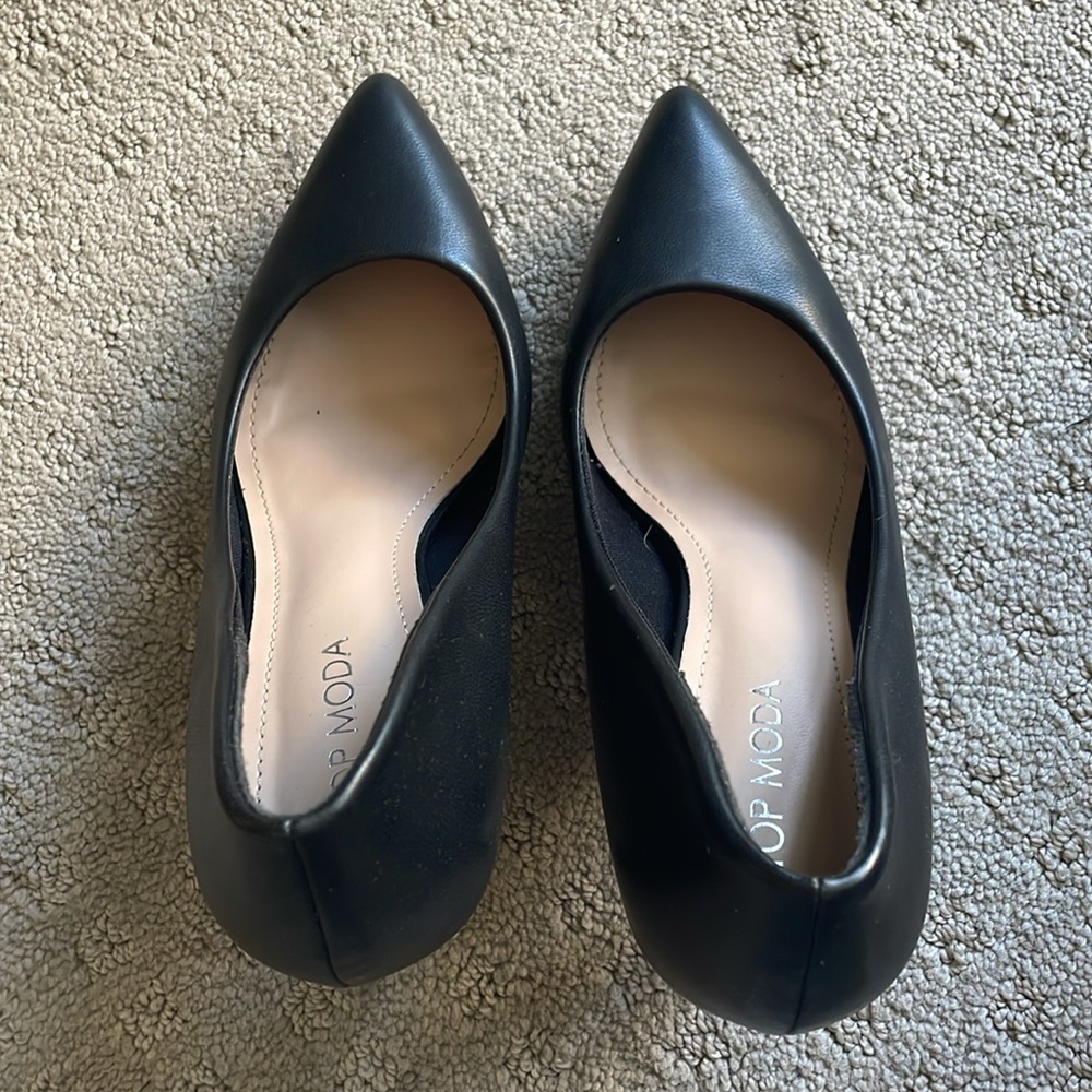 Top Moda Heels - Picture 2 of 4
